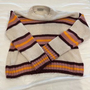 Urban Outfitters Small Striped sweater
